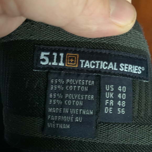 511 bdu pants 40 x30 - Picture 2 of 6